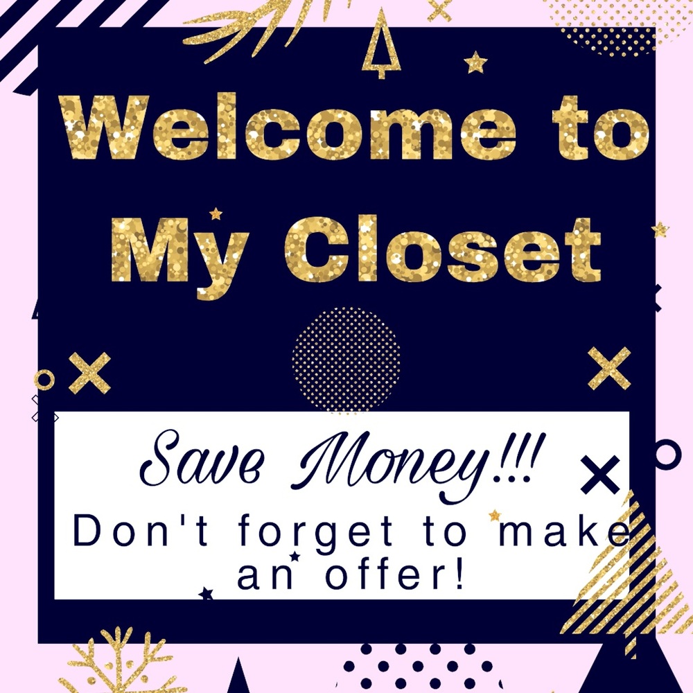 🎀Happy Poshing🎀 🛍🛍🛍